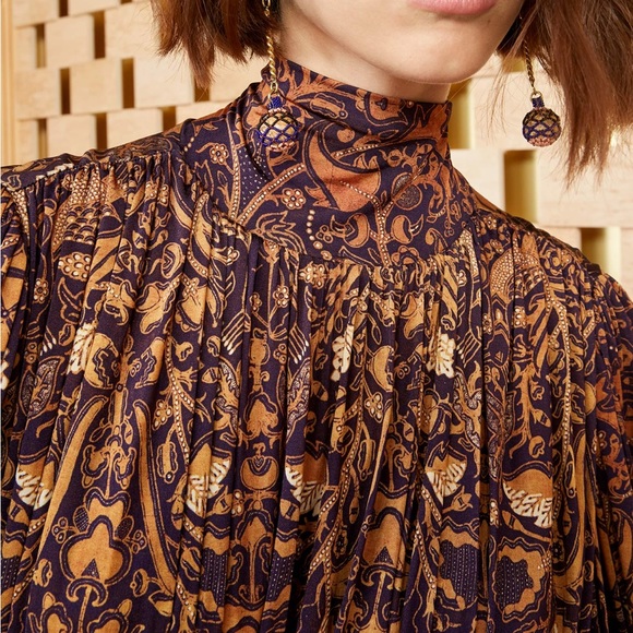 Ulla Johnson Wilhelmina Dress - Picture 13 of 15